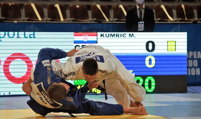 Fenomenalne borbe na jakom judo natjecanju u Dubrovniku