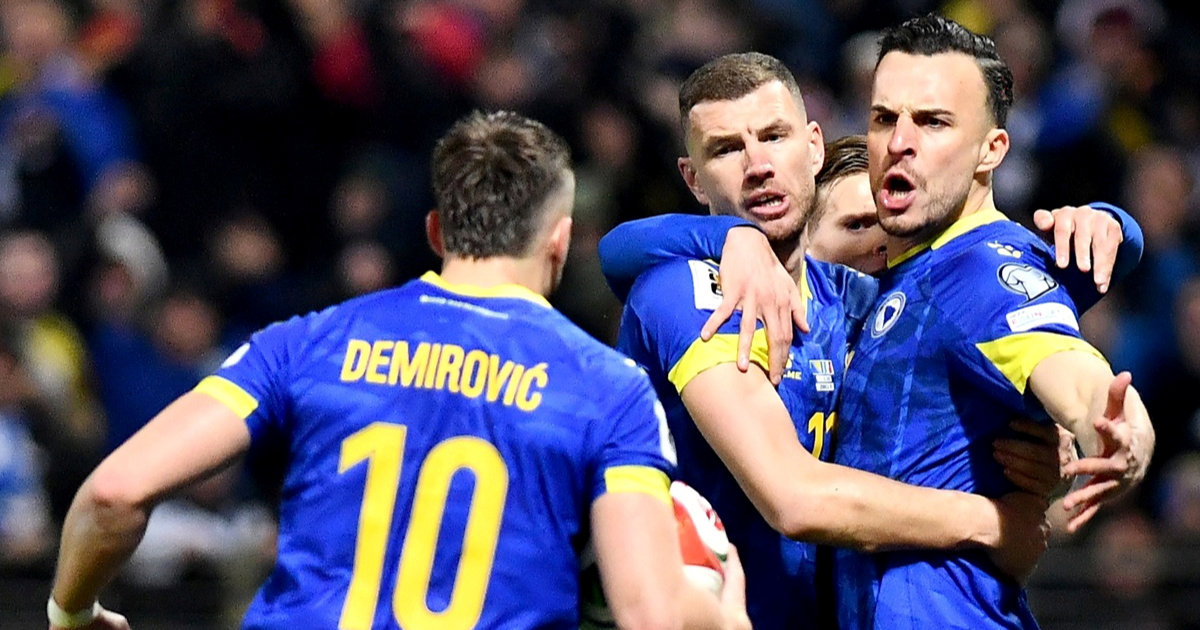 Džeko: Pred nama su velike stvari