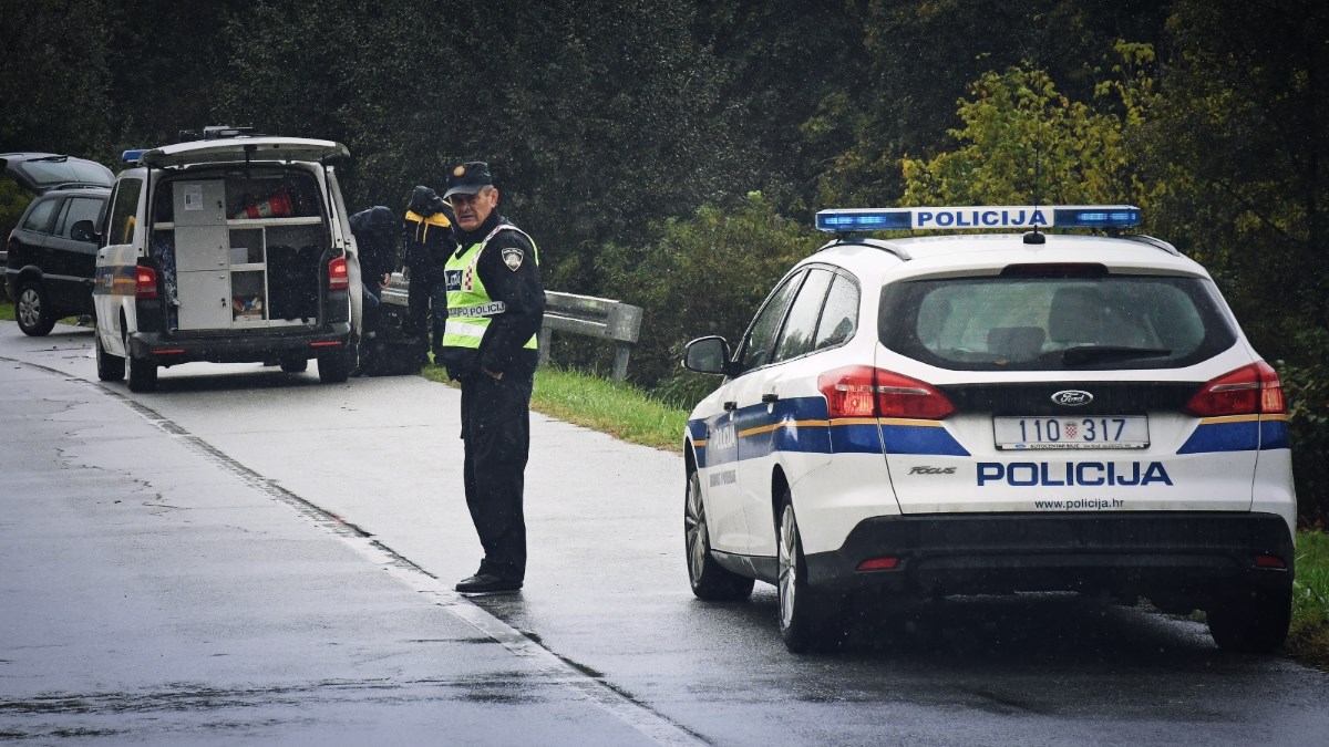 U Baranji jedna osoba poginula, a tri ozlijeđene u prometnoj nesreći