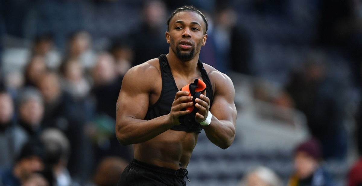 Pogledajte što je Unitedu napravio nevjerojatni bilder, sprinter i dribler