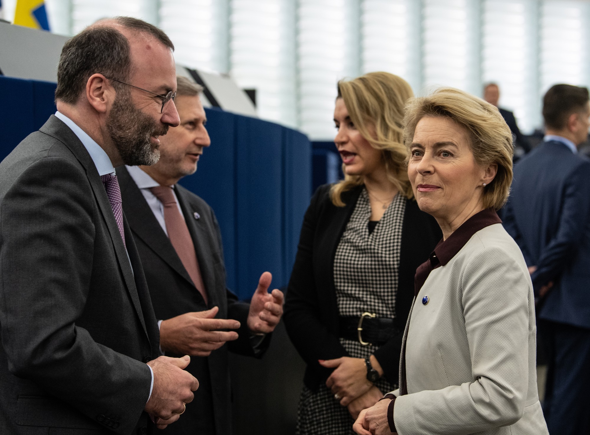 HDZ-ova eurozastupnica: Europska komisija otvara Pandorinu kutiju