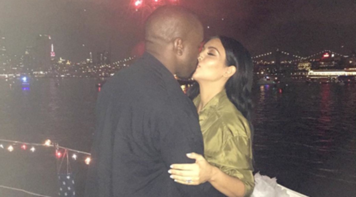 "Najdivniji dar u životu": Kanye ostavio Kim u suzama rođendanskim poklonom