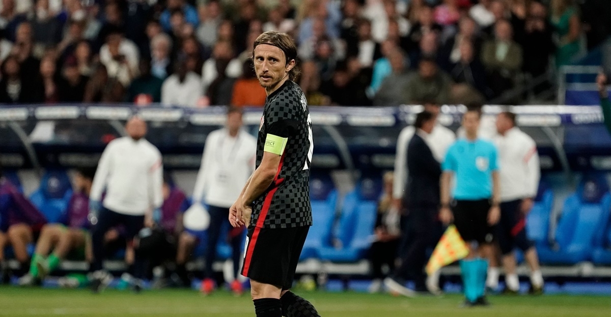 Modrić: Ovo je nehumano i nenormalno