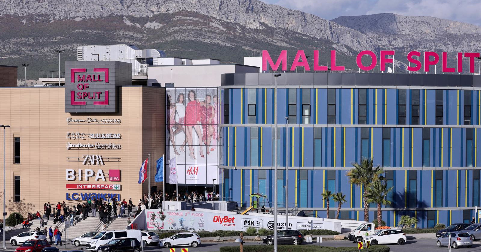 Netko napao čistačice u Mall of Splitu zbog nehigijene, drugi ih brane: "Platite ih"