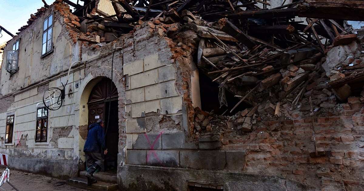 Zašto seizmolozi ne mogu predviđati potrese?