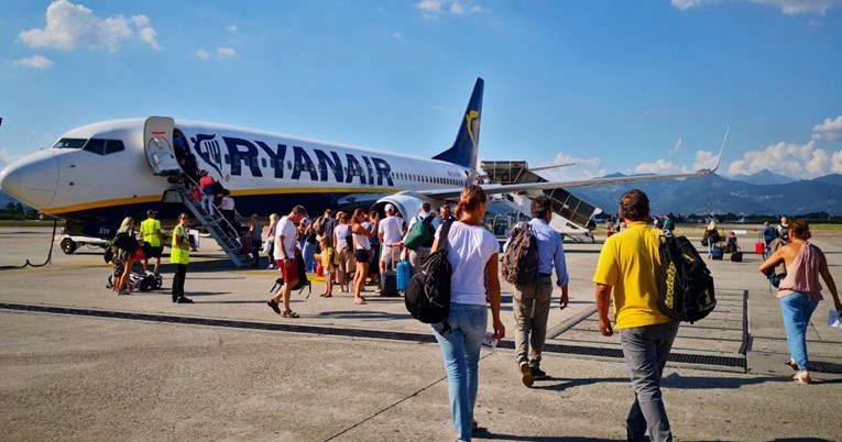 Ryanair ima kratkotrajnu akciju. Cijene avionskih karata već od 15 eura