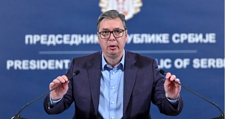 Vučić o ubojstvu policajca i kaosu na Kosovu: Srbi su se pobunili