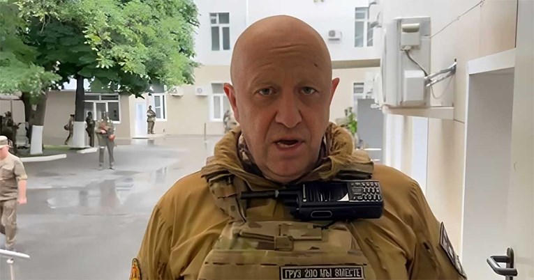 Kremlj: Prigožin se seli u Bjelorusiju