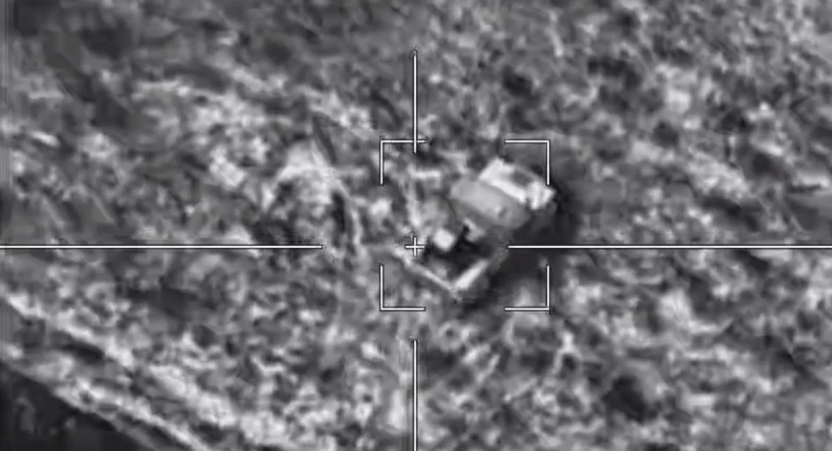 VIDEO Rusi kažu da su u Ukrajini uništili hrvatski lanser raketa. Objavili i snimku