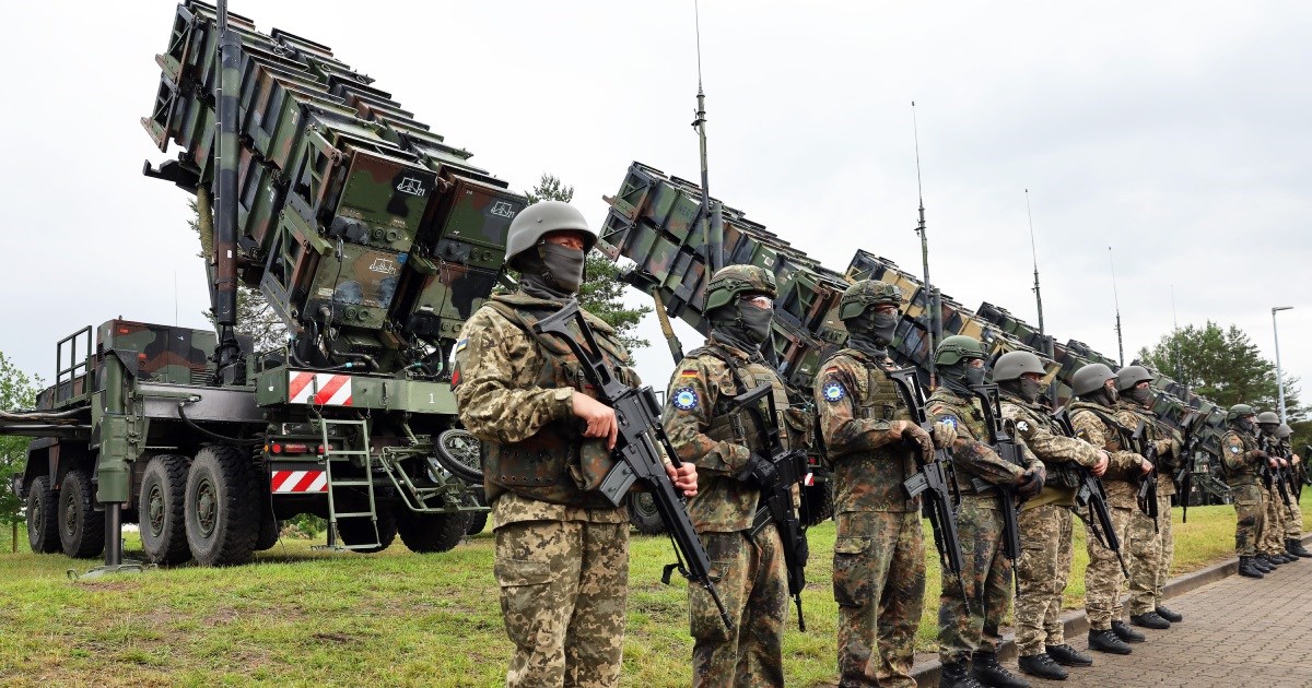 Njemačka: Sustav Patriot stiže u Ukrajinu za najmanje šest do osam mjeseci