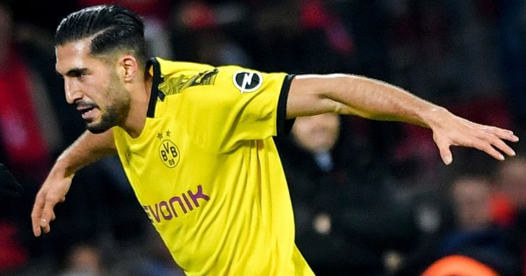 Borussia Dortmund potvrdila veliki transfer dva sata uoči utakmice protiv PSG-a