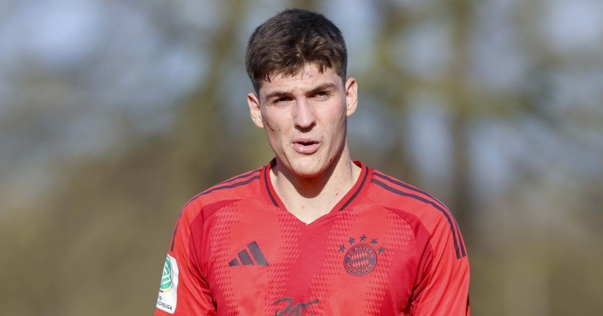 VIDEO Mladi hrvatski reprezentativac zabio škaricama za juniore Bayerna