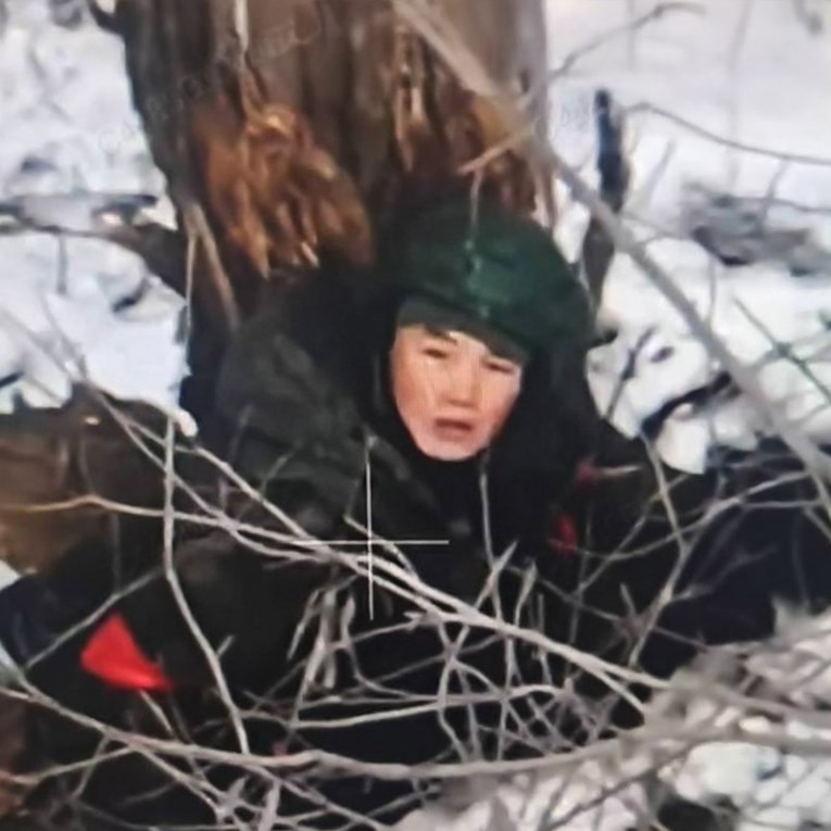 Sjevernokorejcima naređeno da se vrate u borbe u Kursku. "Promijenili su taktiku"