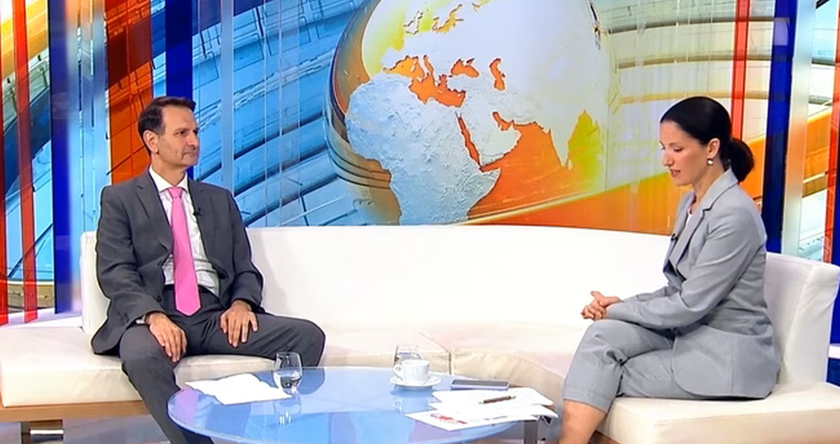 Miro Kovač: Svjesno smo se stavili u poziciju da slušamo što će reći striko Donald