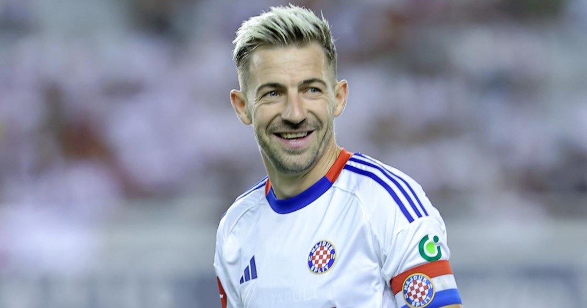 Melnjak o bakljadi Torcide: Možda bih napravio isto da sam bio na tribini