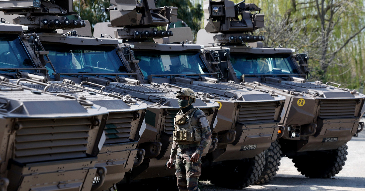 Francuska se priprema za "veliki rat". Ovako privlače mlade u vojsku