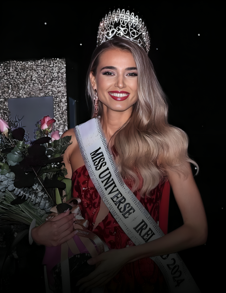 Djevojka porijeklom s Balkana postala Miss Universe Irske