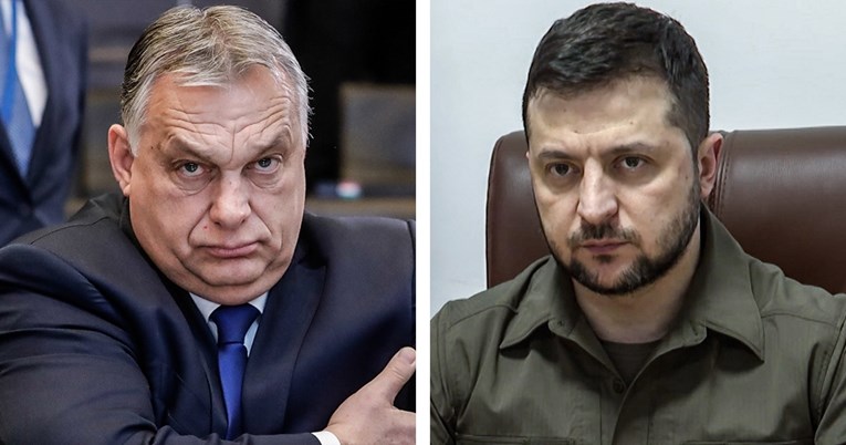 Orban odgovorio Zelenskom: Želimo ostati izvan ovog rata