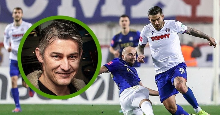 "Hajduk se ne smije braniti protiv Dinama, mora ga napasti"