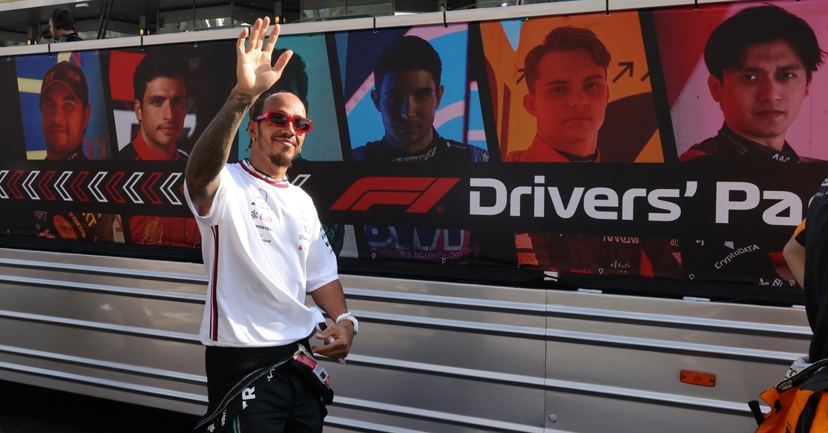 Spektakularan transfer u Formuli 1, Hamilton prelazi u Ferrari