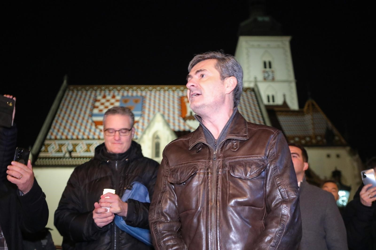 Tko je Tomislav Stockinger, pokretač "Nacije slobodnih" koja se protivi cijepljenju?