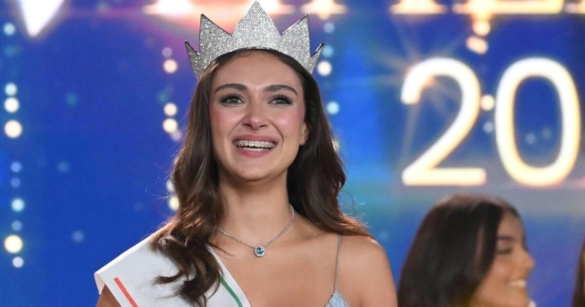 Katia (18) je nova Miss Italije. Zbog detalja na licu izdvojila se od ostalih cura