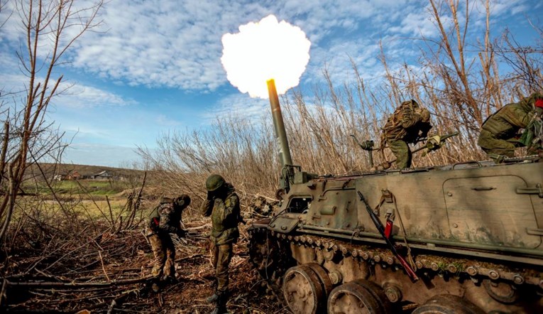 Ukrajinska vojska: Rusija šalje pojačanje na bojišta na istoku i jugu Ukrajine