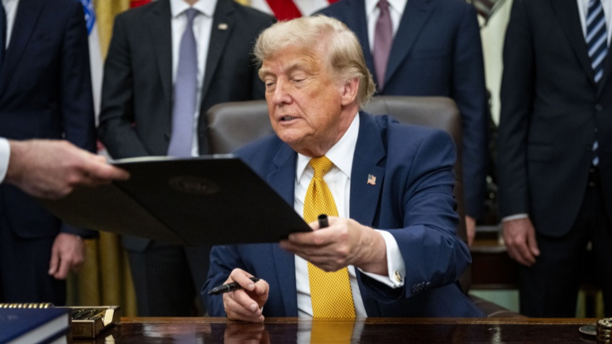 Trump ubrzava razvoj tehnologije koja mijenja pravila igre. "Cilj je 2028. godina"