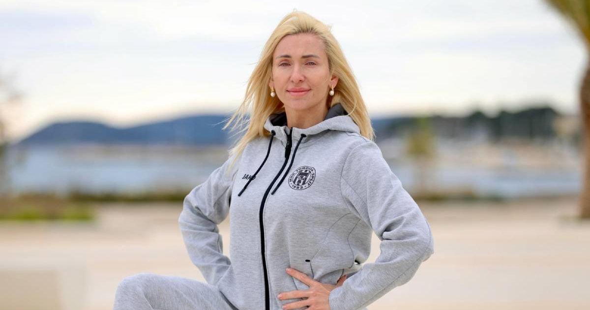 Tko je Ukrajinka o kojoj bruji Split? Postala je trenerica MNK Torcida Biberon