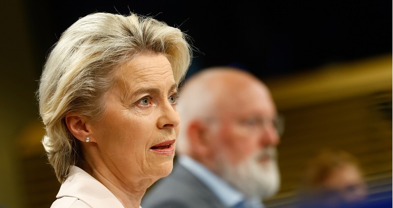 Von der Leyen: Sloboda od totalitarizma je u samoj srži Europske unije