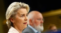 Von der Leyen: Sloboda od totalitarizma je u samoj srži Europske unije
