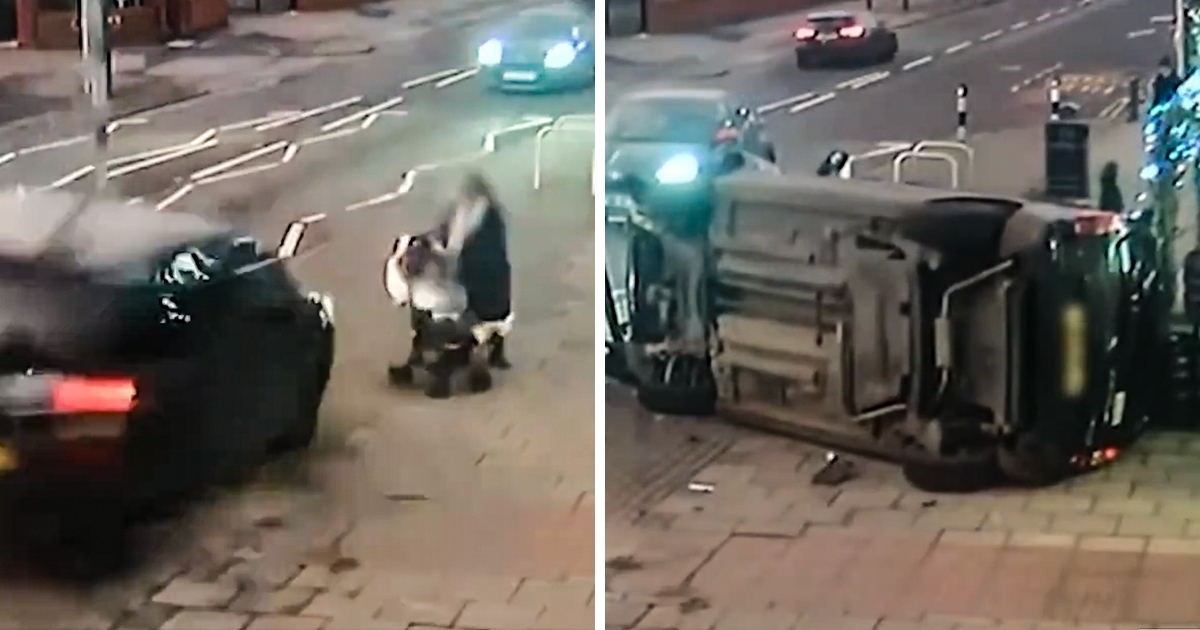 VIDEO Majčinski instinkt ili samo sreća? Pogledajte kako je spasila dijete od naleta