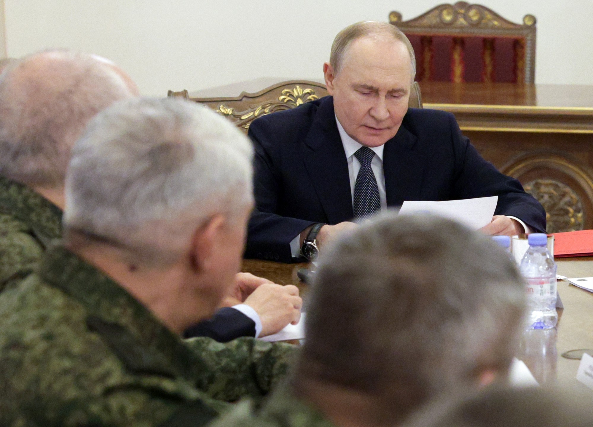 Putin: Odluke iz veljače 2022. godine pokazale su se ispravnima