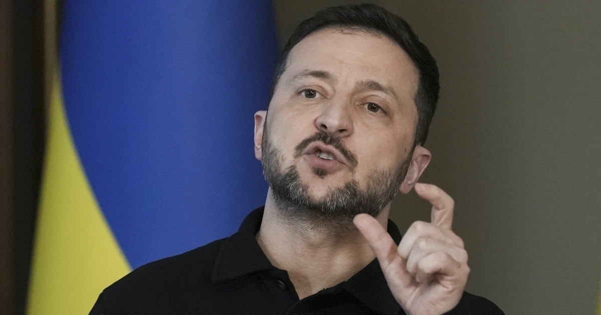 Stigla prva reakcija Zelenskog na Putinovu objavu uskrsnog primirja