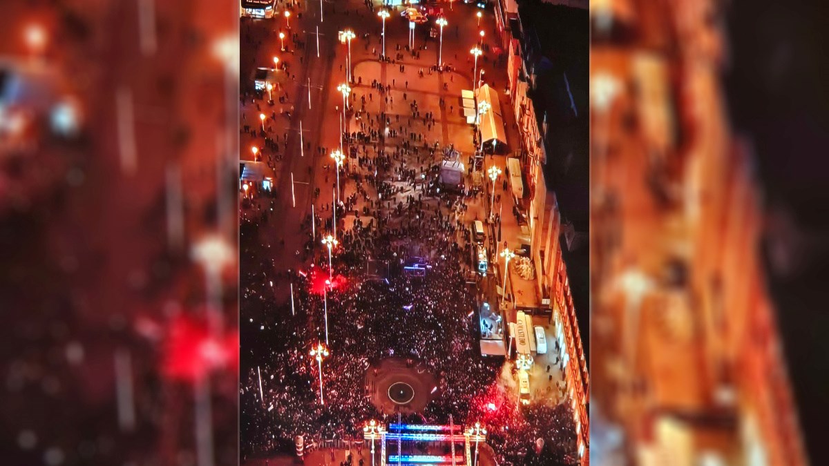 Pogledajte Trg sada. HDZ-ov ministar: Skoro je pun