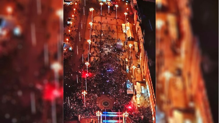 Pogledajte Trg sada. HDZ-ov ministar: Skoro je pun