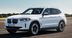 BMW predstavio električni iX3, dolazit će iz Kine