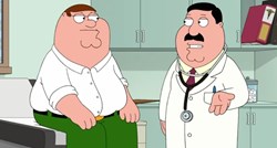 Family Guy objašnjava cijepljenje protiv korone na način koji svi mogu shvatiti