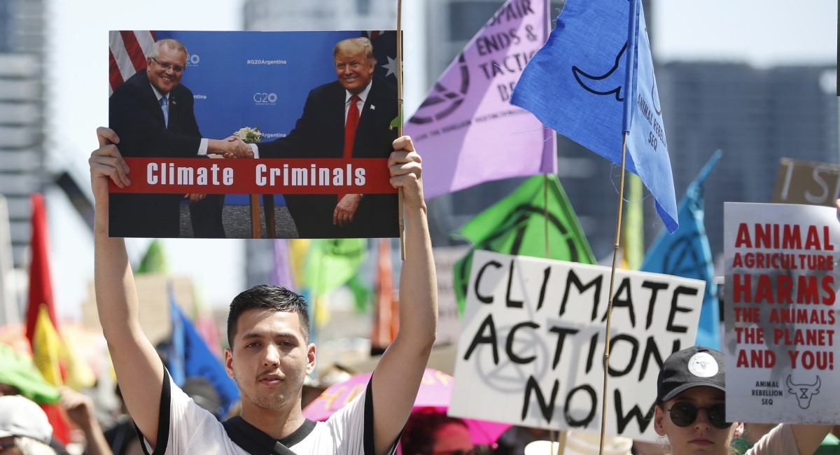 Istraživanje: Pobjeda Trumpa će imati malen utjecaj na globalno zagrijavanje
