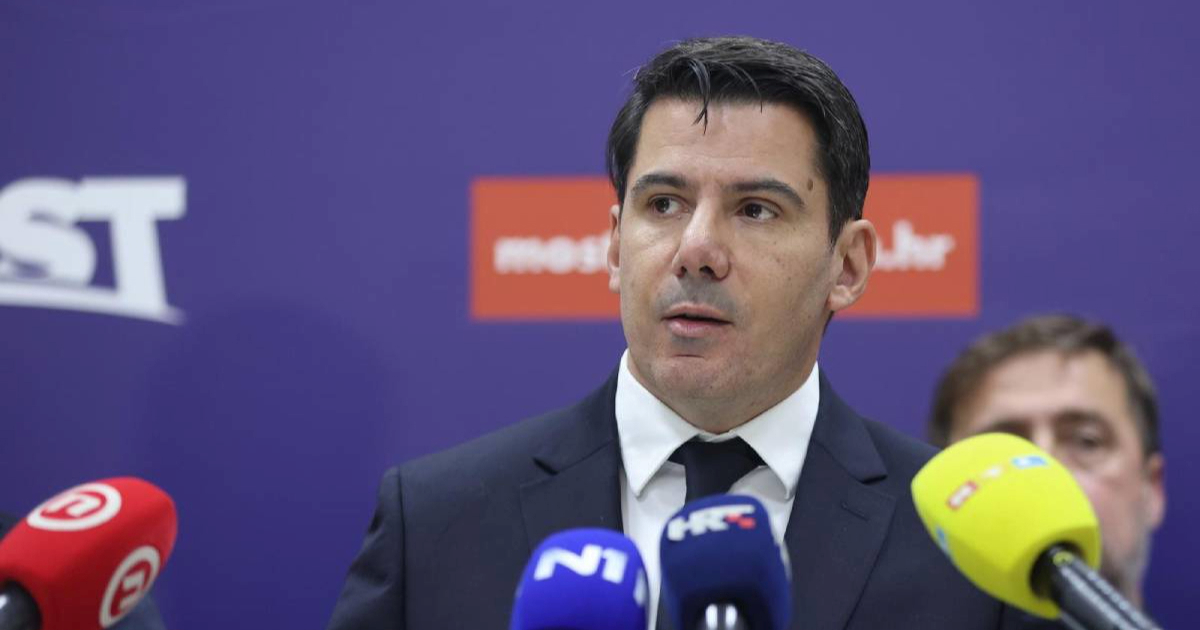 HDZ napao Nikolu Grmoju: Privatizira Odbor, skriva dokument i radi cirkus