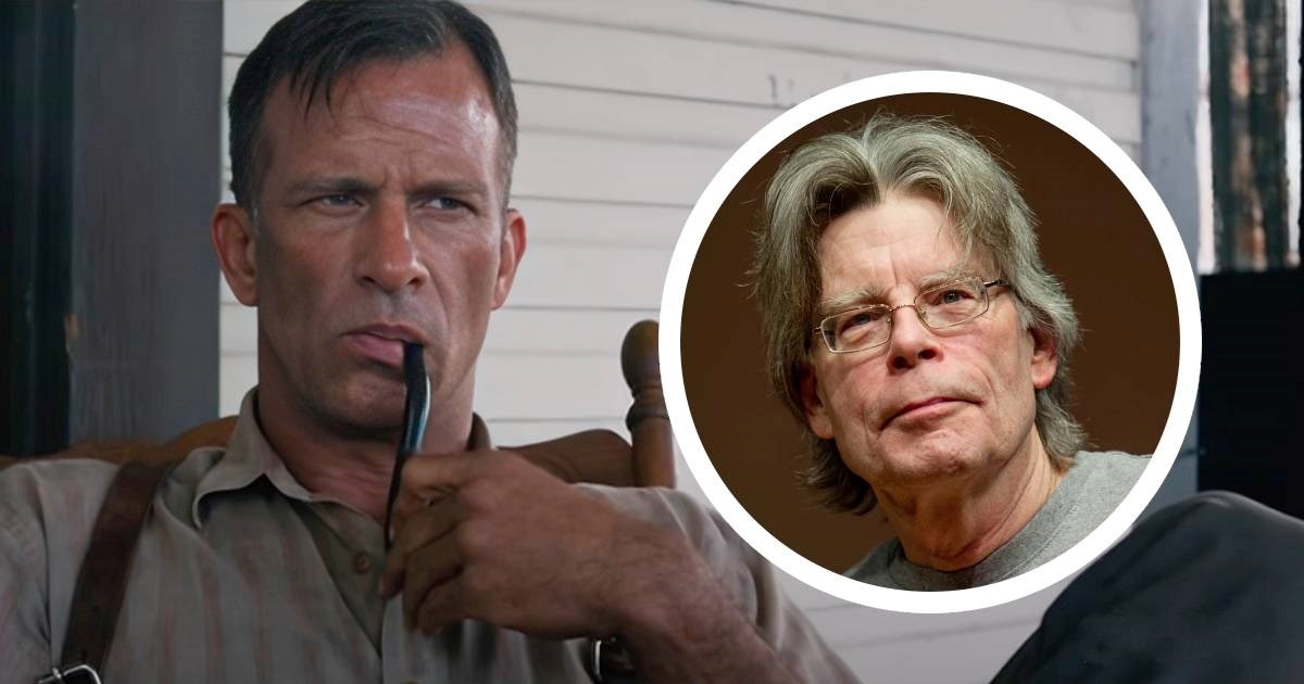 Stephen King mislio da nitko neće htjeti adaptirati ovu priču. Onda ga nazvao Netflix