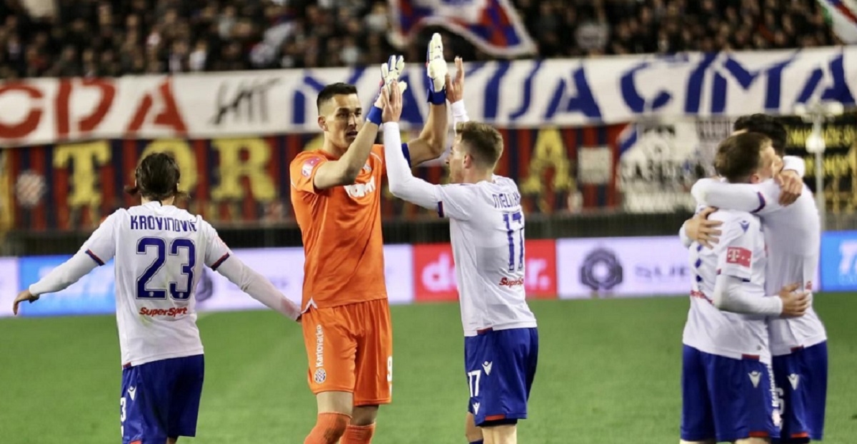 Hajdukov kapetan: Rezerve, u nedjelju vi morate donijeti pobjedu
