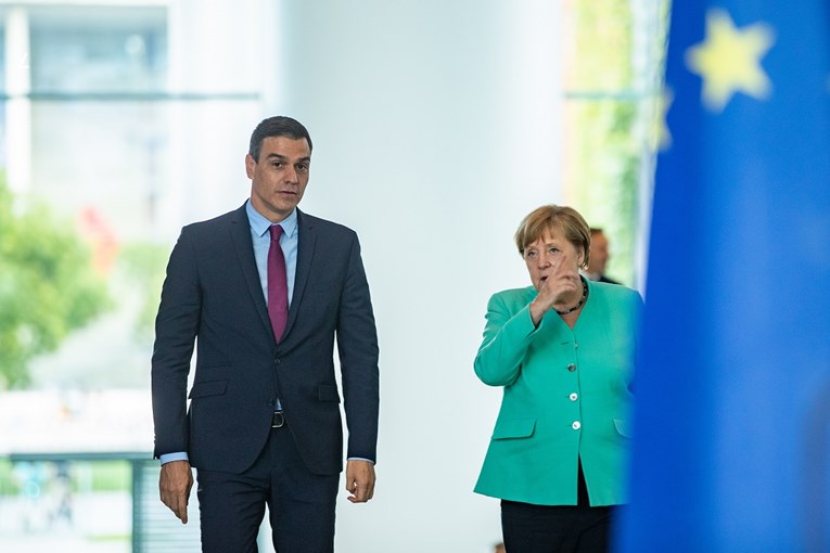 Plan pomoći zbog korone: Njemačka spremna na kompromis, Španjolska želi brz dogovor