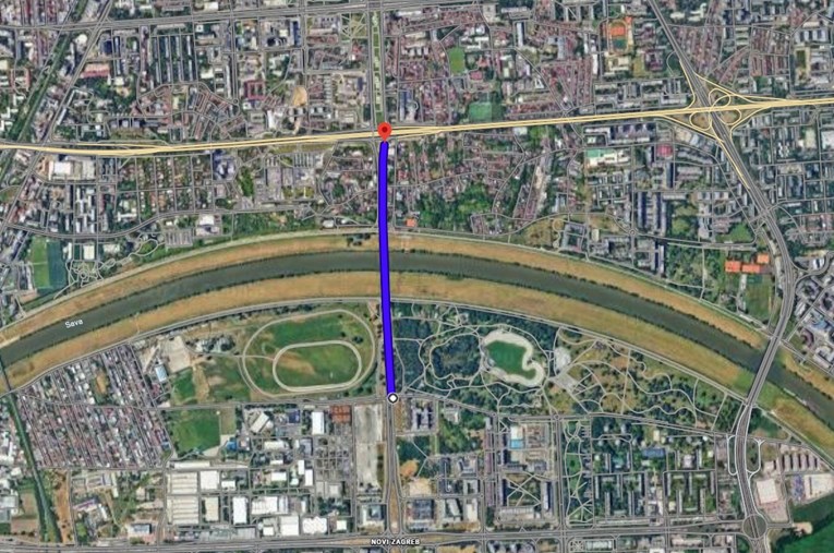 Kreće hitna sanacija važne ceste u Zagrebu: "Nastala su udarna oštećenja zbog zime"