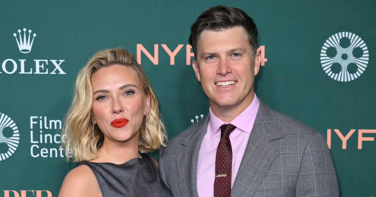 Gotovo poslovna kombinacija, a efekt wow. Scarlett Johansson oduševila