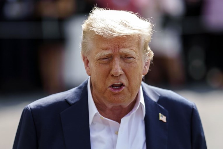 Trump: Nemojmo tratiti vrijeme i energiju na Epsteina, za kojeg nikoga nije briga