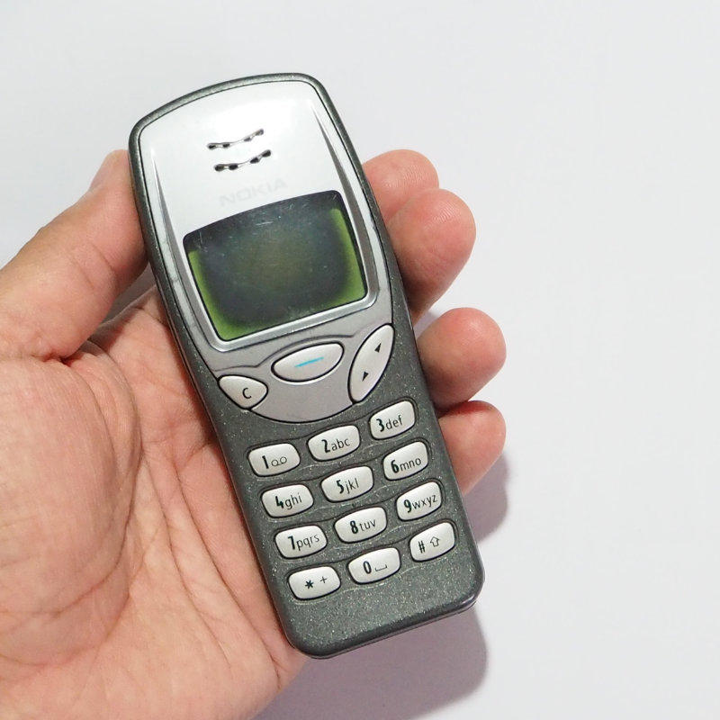 Procurile fotografije redizajnirane Nokije 3210