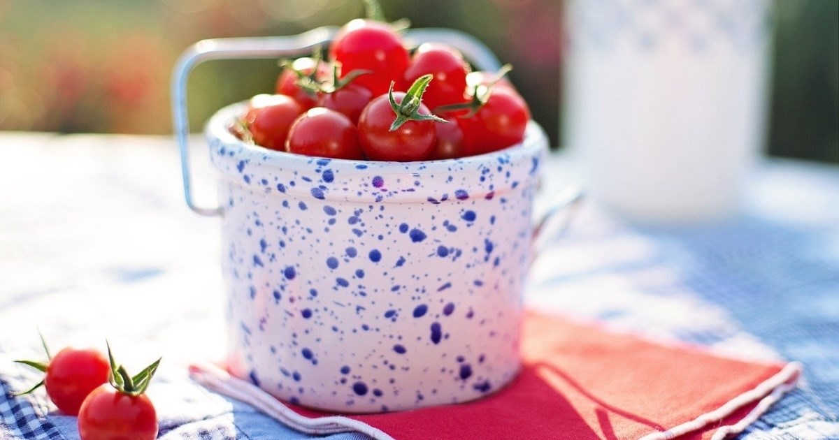 Četiri odlična razloga zbog kojih biste trebali jesti cherry rajčice