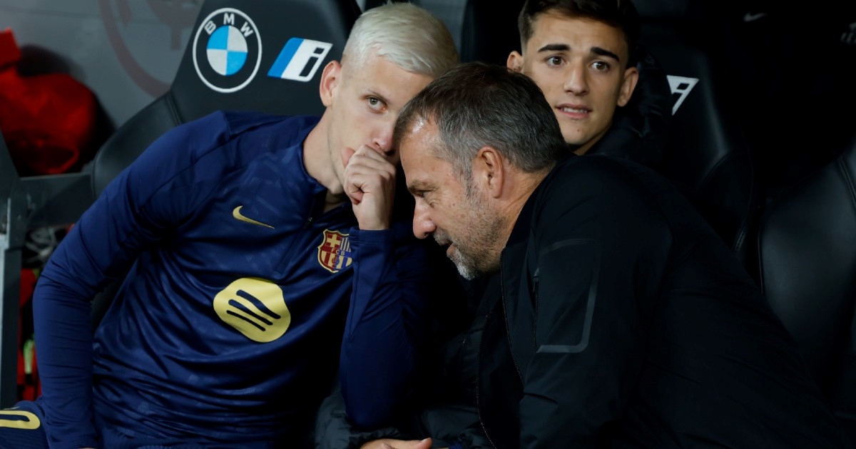 Marca: Barcelona je aktivirala plan B za Olma