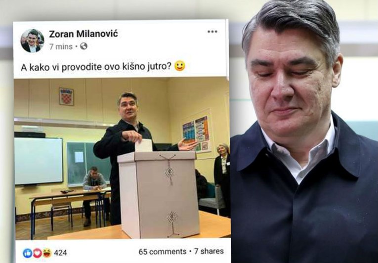 Milanović krši izbornu šutnju